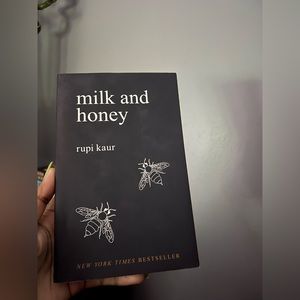Milk & Honey Book